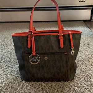 Used Michael Kors hand bag